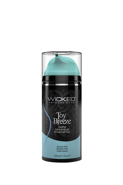 Лубрикант охлаждающий WICKED TOY BREEZE COOLING LUBE 100ML , T252058