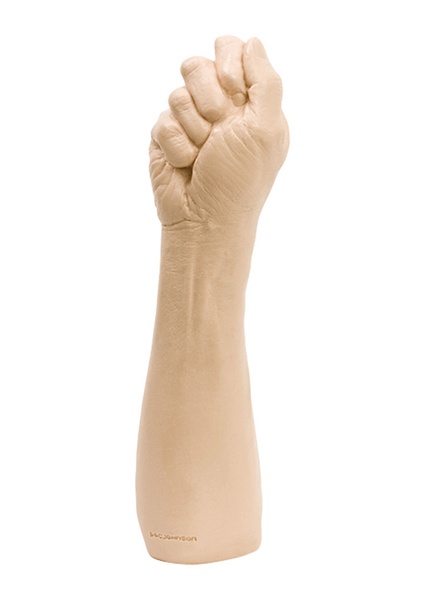 Рука для фістингу Doc Johnson The Fist 14 inch Light skin tone LMODJ301510 фото