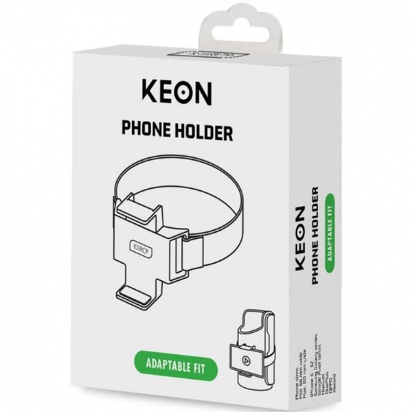 Холдер для телефона Keon Accessory PHONE Holder для автоматического мастурбатора Kiiroo , KR20024