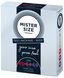 Набор презервативов Mister Size - pure feel - 60–64–69 (3 condoms), 3 размера, толщина 0,05 мм SO8041