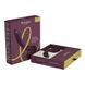 Вибратор для точки G c вакуумной стимуляцией Womanizer OG Aubergine , W44123