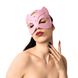 Маска Кішечки Art of Sex - Cat Mask, Розовый , SO7807 SO7807 фото 3