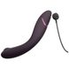 Вібратор для точки G c вакуумною стимуляцією Womanizer OG Aubergine, W44123