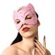 Маска Кішечки Art of Sex - Cat Mask, Розовый , SO7807 SO7807 фото 1