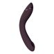 Вібратор для точки G c вакуумною стимуляцією Womanizer OG Aubergine, W44123