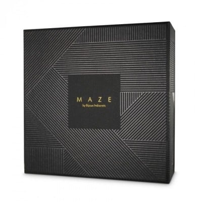 Маска кішечки MAZE Bijoux Indiscrets бежева, OS, 0261 В