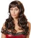 Перука Long Dark Brown Wig, 7774800000