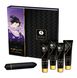 Набір збудливої косметики + віброкуля Shunga NAUGHTY GEISHA COLLECTION 31ML, T278269 T278269 фото 1