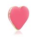 Вібро-серце Rianne S Heart Coral Rose, RS26356