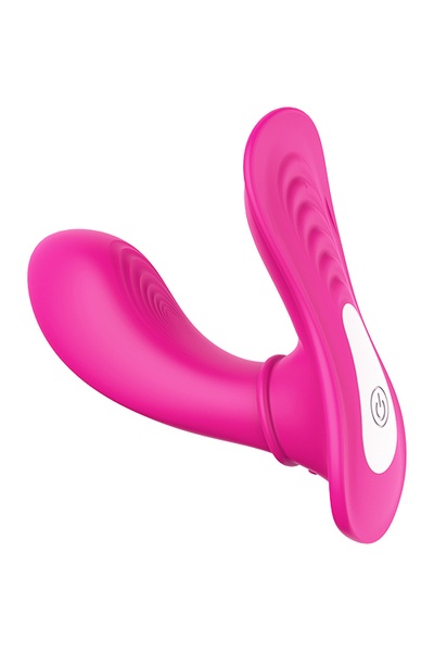 Стимулятор для точки G VIBES OF LOVE REMOTE PANTY G MAGENTA , DT21591