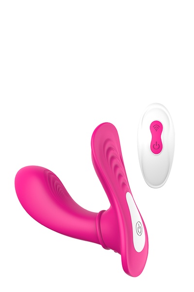 Стимулятор для точки G VIBES of LOVE REMOTE PANTY G MAGENTA , DT21591