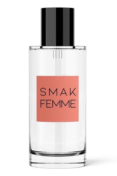 Духи женские с феромонами SMAK FOR WOMEN, 50 мл , T250987