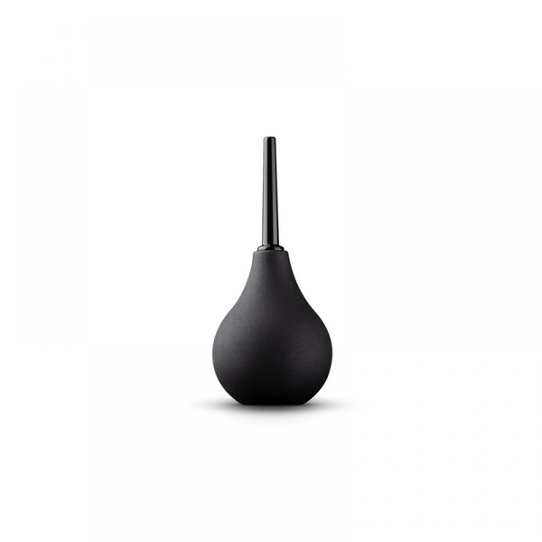 Анальный душ Easytoys Black Anal Douche - Small , ET23070