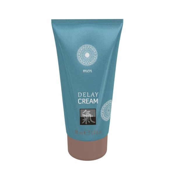 Крем пролонгатор для мужчин SHIATSU Delay Cream, 30 мл , HOT67205