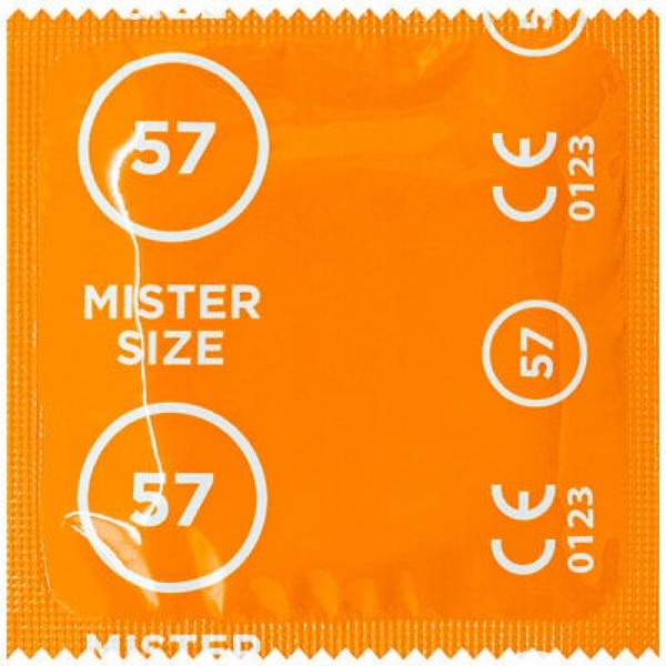 Презервативы Mister Size 57mm pack of 10 , 4137390000 4137390000 фото