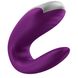 Смарт-вібратор для пар Satisfyer Double Fun (Violet) з пультом ДК , SO5059 SO5059 фото 2