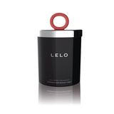 Масажна свічка LELO Massage Candle Black Pepper & Pomegranate, соєвий віск, 36 годин горіння , SO8127 SO8127 фото