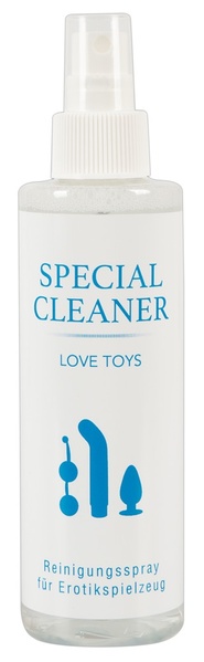 Очищувач для іграшок Special Cleaner 200 ml, 6301440000 6301440000 фото