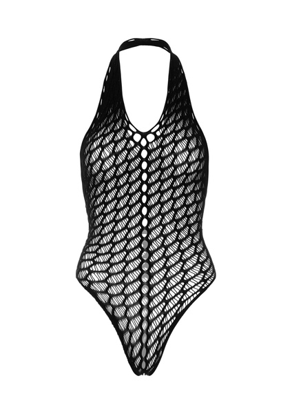 Комбінезон Daring Flow Net Halter Teddy, D75276