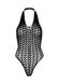 Комбінезон Daring Flow Net Halter Teddy, D75276