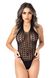 Комбінезон Daring Flow Net Halter Teddy, D75276