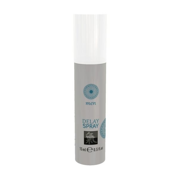 Спрей пролонгатор для мужчин SHIATSU Delay Spray, 15 мл , HOT67305