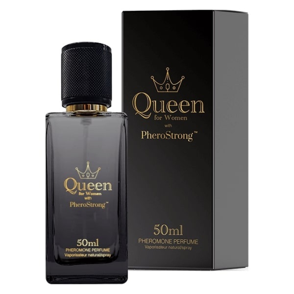 Духи с феромонами женские PheroStrong Queen 50ml , A259880