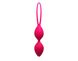 Вагинальные шарики Dorcel Divine Balls, диаметр 3,5 см, масса 91г Розовый MD1472 MD1472 фото 4