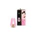 Вибратор для клитора Shunga Aiko Light Pink, гибкие кончики Розовый SO6901 SO6901 фото 7