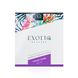 Масажна свічка Exotiq Massage Candle Violet Rose 200 г, EX-MC-02-200