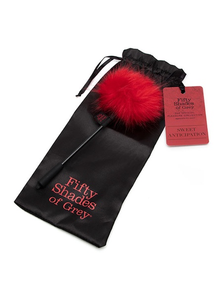 Пушок на палочке Fifty Shades of Grey Sweet Anticipation Faux Feather Tickler , FS83675