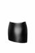 Міні спідниця Noir Handmade Legacy F305 wetlook mini skirt, розмір S, 12776/F305