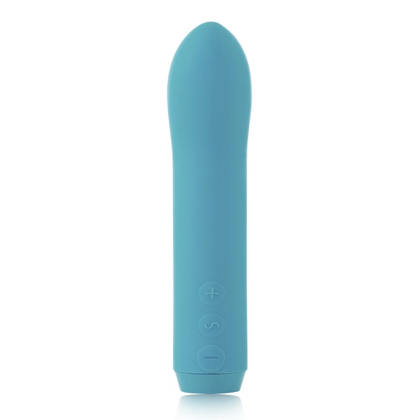 Премиум вибратор Je Joue - G-Spot Bullet Vibrator Teal с глубокой вибрацией SO3031 SO3031 фото