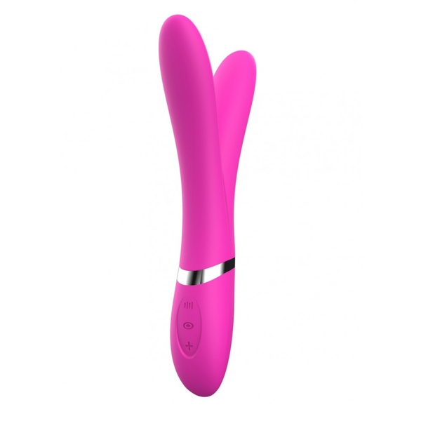 Вибратор для точки G Adora Pink, USB , 26-00154