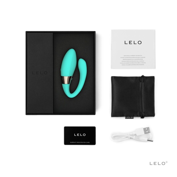 Вибратор LELO Tiani Harmony Aqua SO8118 SO8118 фото