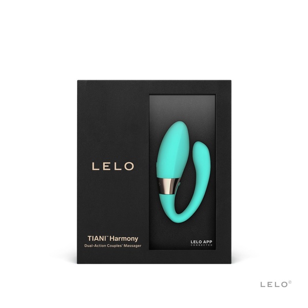 Вибратор LELO Tiani Harmony Aqua SO8118 SO8118 фото