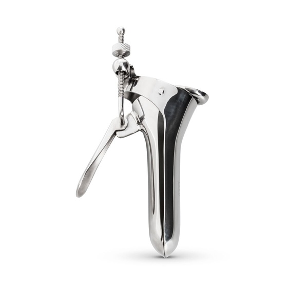 Вагинальный расширитель спекулум Sinner Gear Unbendable — Large Cusco Vaginal speculum SO4586 SO4586 фото