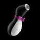 Вакуумный клиторальный стимулятор SATISFYER PRO PENGUIN , T360034