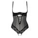 Боди с открытой грудью Passion Exclusive NORTH BODY S/M, black Черный PS24002 PS24002 фото 3