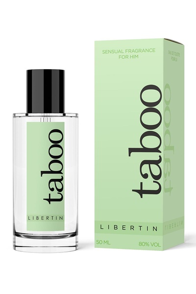 Духи з феромонами для чоловіків TABOO FOR him LIBERTIN , T250992