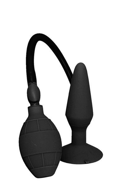 Надувной анальный плаг MENZSTUFF LARGE INFLATABLE PLUG , DT20837