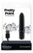 Вибропуля PowerBullet - Pretty Point Rechargeable Bullet Black Черный SO5564 SO5564 фото 6