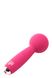 Міні вібратор мікрофон Dream Toys FLIRTS TRAVEL WAND PINK, DT21895