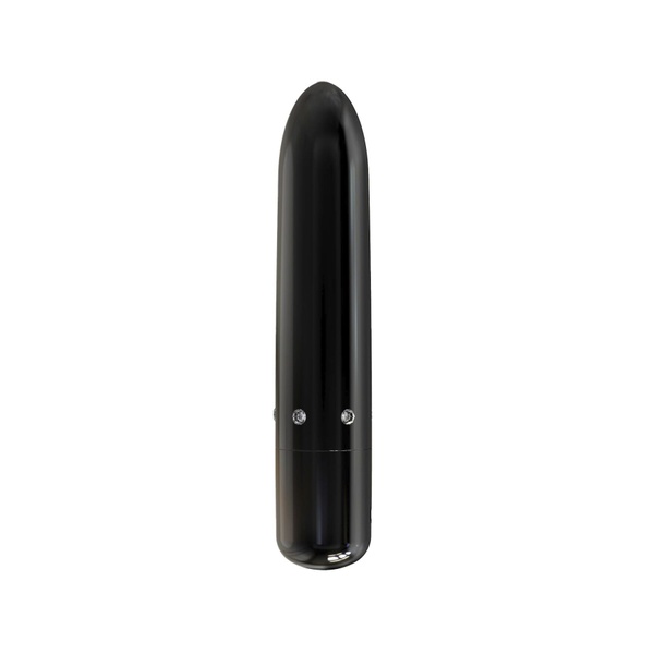 Віброкуля PowerBullet - Pretty Point Rechargeable Bullet Black Чорний, SO5564 SO5564 фото