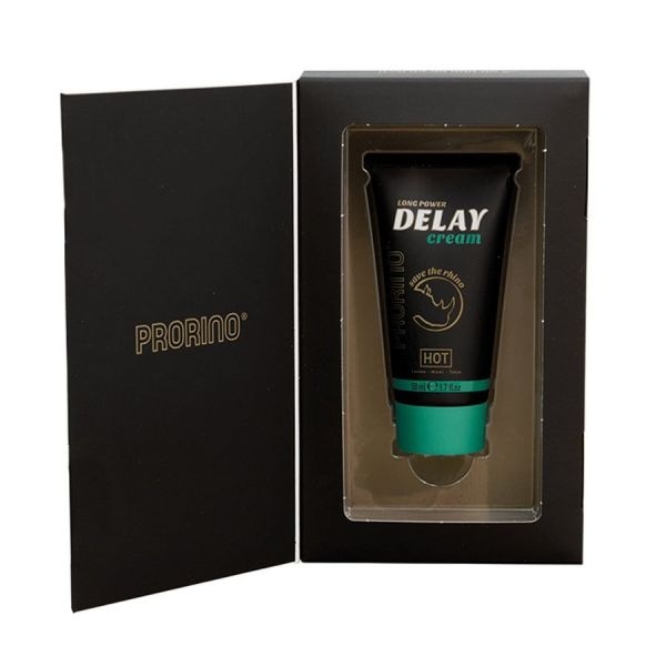 Крем прологантор для мужчин Prorino Delay Cream, 50 мл , HOT78210