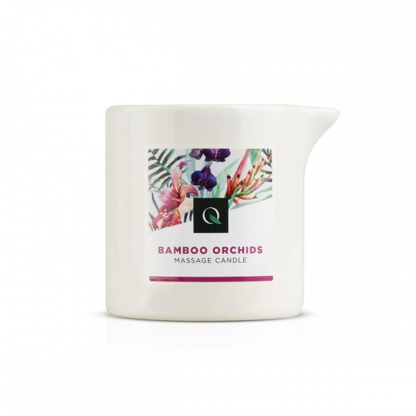 Массажная свеча Exotiq Massage Candle Bamboe Orchideeen - 60 мл , 215651