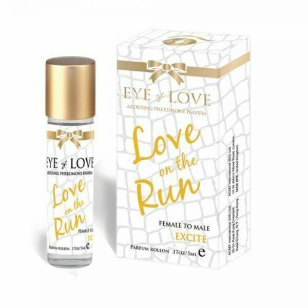 Духи з феромонами жіночі Eye Of Lover Mini Roll-on Perfume Female , A72035 A72035 фото