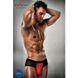 Распродажа!!! Мужские трусики с красным гульфиком Passion 007 THONG red XXL/XXXL Красный PSM0079 PSM0079 фото 3