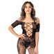 Комбінезон Daring Off the Shoulder Bodystocking, D75252