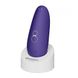 Вакуумний кліторальний стимулятор Womanizer Starlet 3 Indigo , W44085